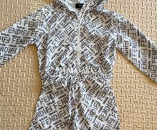 boy sunscreen hoodie set 3yrs