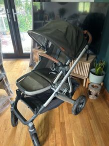 uppababy vista V2 2021 model