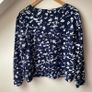 Gant Abstract Print Cotton Sweatshirt Image 6