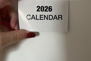 Mini calendar