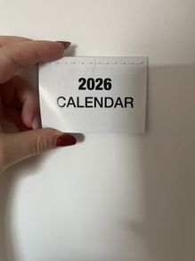 Mini calendar