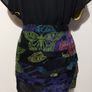 Beautiful Layered Print Skirt Image 5