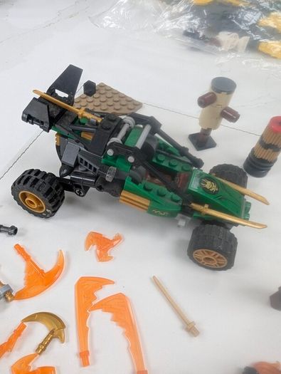100% lego Ninjago job lot