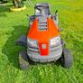 Husqvarna ride on mower Image 2