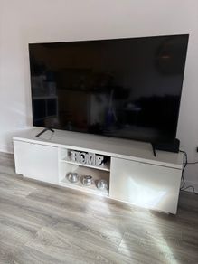Gloss Tv Stand