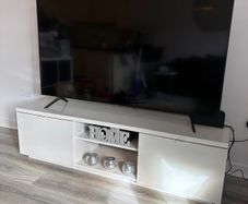 Gloss Tv Stand