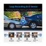 OUT OF STOCK-Car  Dash Cam  Wi-Fi Wifi 2160P 4K Dual lens (Inside+Outside) with Night vision Image 9