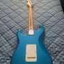 Squier Stratocaster (vintage, Metallic blue) Image 6