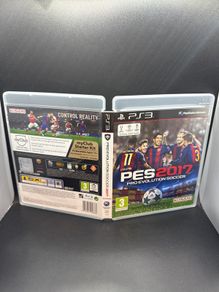 Pro Evolution Soccer 2017 Ps3