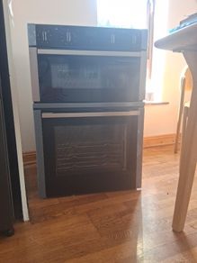 NEFF N50 Double Oven. Brand New. Never Installed.