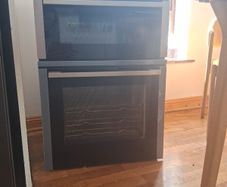 NEFF N50 Double Oven. Brand New. Never Installed.