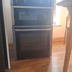 NEFF N50 Double Oven. Brand New. Never Installed.