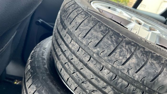 Volvo alloys r16