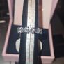 Chiara Ferragni Infinity Love Heart Ring Image 2