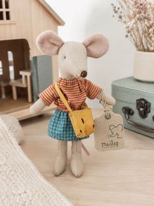 maileg mouse mum brand new