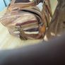 leather travel bag Image 8