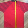 Vintage Manchester United Jersey Image 3