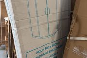 Niko bathrooms shower door quadrant