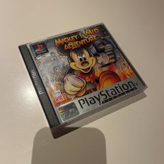 PS1 Mickey's Wild Adventure