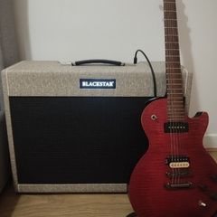 Blackstar St James El34 2x12 Valve Combo