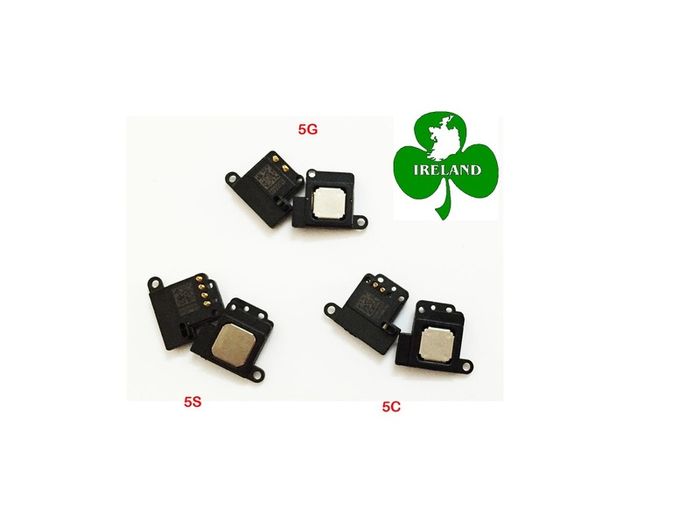 For Apple iPhone 5/ 5S/ 5C Earpiece Ear Speaker Replacement Repair Part