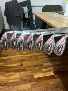 Callaway Diablo Golf Iron