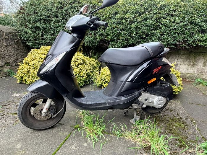 2023 Piaggio Zip 50cc 4T