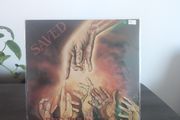 Bob Dylan - Saved (LP, Album, RE)