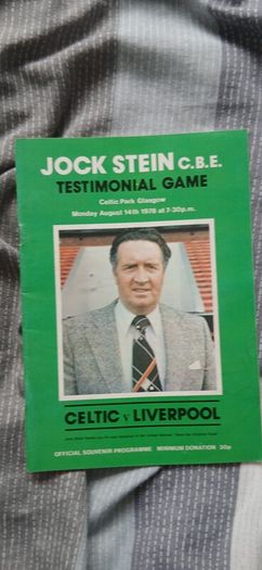 programmes (Glasgow Celtic)