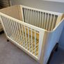 Beautiful Gaia Hera Convertible Cot Bed Image 2