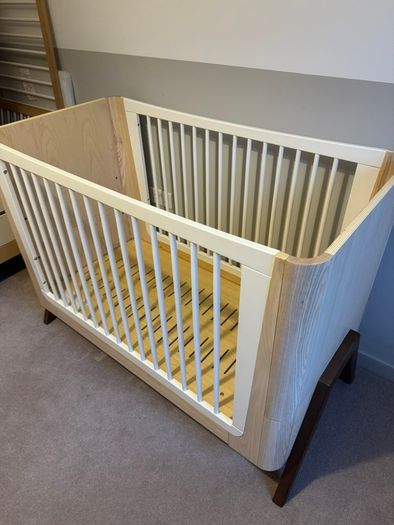Beautiful Gaia Hera Convertible Cot Bed