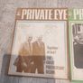 Private Eye 1972 political satire magazines Image 2