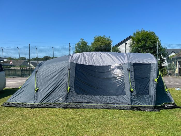 Outwell Sacramento 6 Air Tent