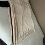 Zara Cream Silky Top BNWT Medium Image 3