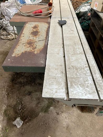 SCMI320 Sliding table saw (3 phase)