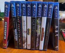 PS4 Games