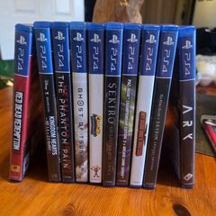 PS4 Games