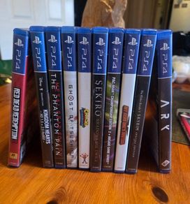 PS4 Games