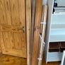 Double bed and mattress for sale Image 5