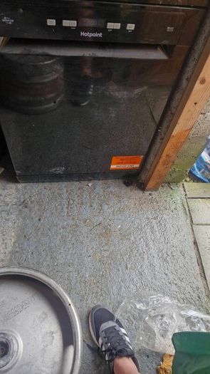 dishwasher