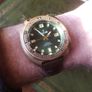 Cronos watch in Bronze Image 6