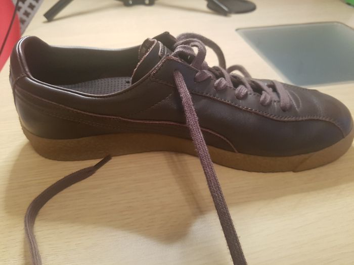 Puma Leather shoes