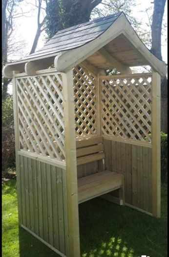 Bespoke garden products