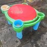 Kids garden toys, slide, sandpit & basketball stand Image 3