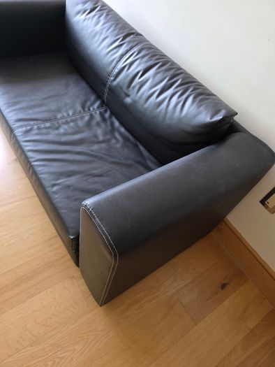 Ikea small sofa bed
