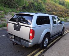 141 Nissan Navara 2.5 Dci Acenta tax June 333eDoe