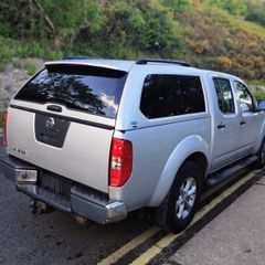 141 Nissan Navara 2.5 Dci Acenta tax June 333eDoe