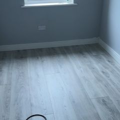 Professional Laminate Flooring Fitting