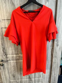 ZARA Long Top/Dress - XS