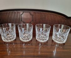 Waterford Crystal glasses